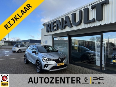 Renault Captur Techno Tce 140 EDC automaat groot