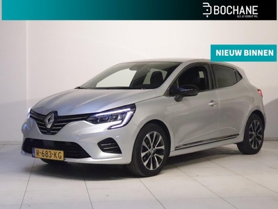 Renault Clio 1.0 TCe 90 Techno / Navigatie 7