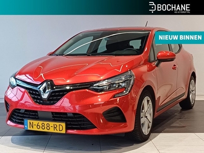 Renault Clio 1.0 TCe 90 Zen Navigatie 7