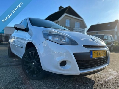 Renault Clio 1.2 TCe Collection (bj 2011)