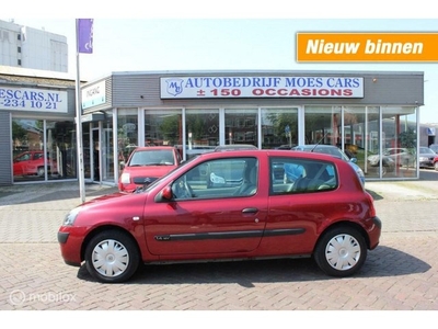 Renault Clio 1.4-16V PRIV.LUXE