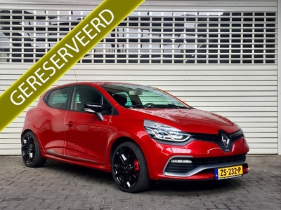 Renault Clio RS Phase IV 200 EDC Rijklaarprijs! (bj 2013)