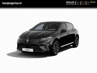 Renault Clio TCe 90 GPF 6MT Techno