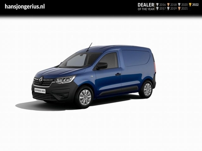 Renault Express dCi 75 6MT Comfort +