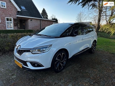 Renault Grand Scénic 1.3 TCe Bose 7p. Panodak! Leder!