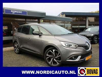 Renault Grand Scénic 1.3 TCE BOSE AUTOMAAT PANORAMADAK/ 7