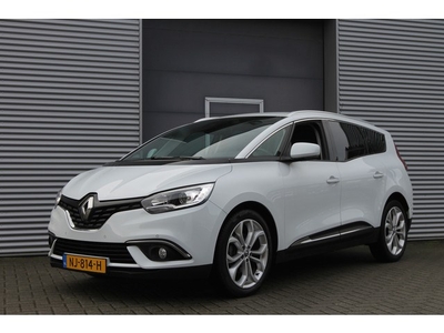 Renault Grand Scénic 1.5 dCi Zen I AUTOMAAT (bj 2017)