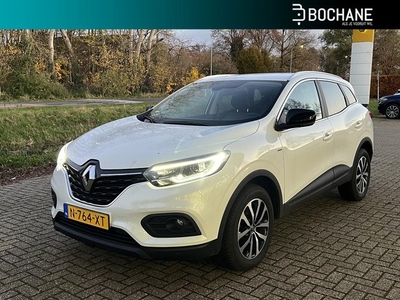 Renault Kadjar 1.3 TCe 140 EDC Limited Automaat Navi