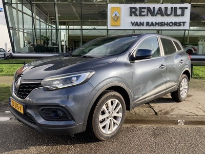 Renault Kadjar 1.3 TCe Limited / Trekhaak / 17''LMV /