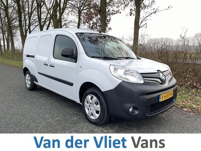 Renault Kangoo 1.5 dCi E6 110pk Maxi R-link Lease €171 p/m