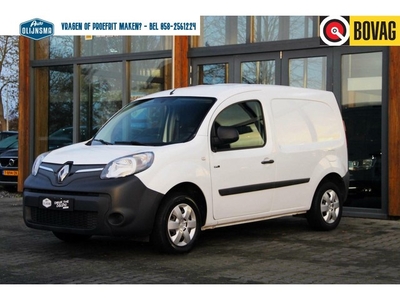 Renault Kangoo Express Z.E. (AccuHuur)AircoBTW