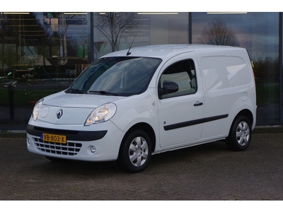 Renault Kangoo Express Z.E. Huur-Accu, 22Kwh, Cruise