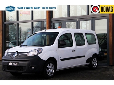 Renault Kangoo Express Z.E. Maxi