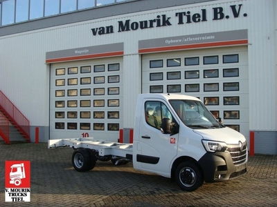 Renault Master 165 PK BE TREKKER IN OPBOUW - EURO 6 - MC