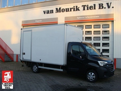 Renault Master 165.35 FWD ENKELLUCHT MET OPBOUW - EURO 6 -