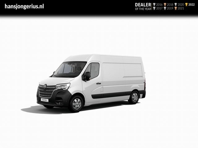 Renault Master Gesloten Bestel L2H2 T35 FWD dCi 180 6MT