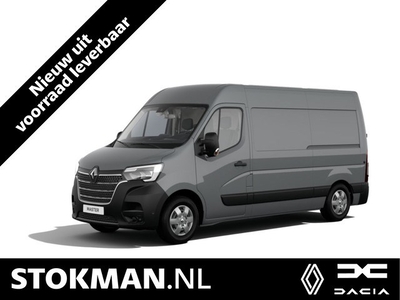 Renault Master T35 2.3 dCi 135 L2H2 Work Edition VERKOCHT !