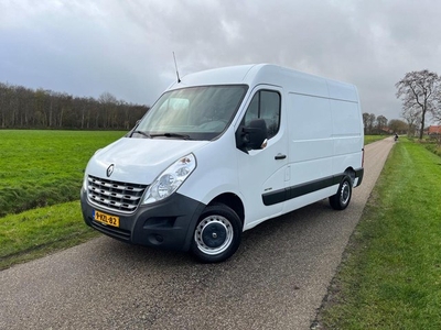 Renault Master T35 2.3 dCi L2H2 Rijd Goed cruise airco