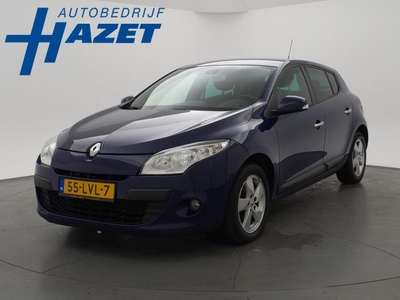 Renault Mégane 1.6 DYNAMIQUE + NAVIGATIE / CLIMATE / CRUISE