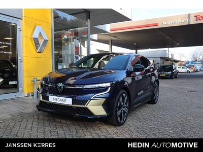 Renault Mégane E-Tech EV60 Optimum Charge Iconic !!! 0-KM