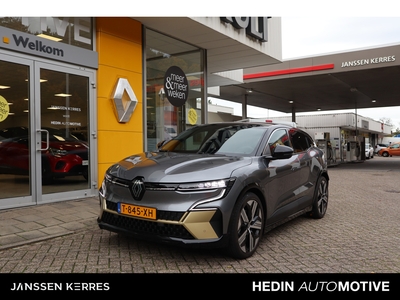 RENAULT MEGANE E-TECH EV60 Optimum Charge Iconic LEDER / STOEL- / STUURVERWARMING