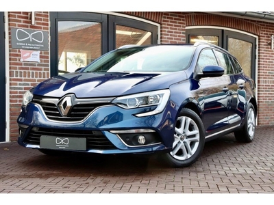 Renault Mégane Estate 1.2 TCe Limited NAVIGATIE CRUISE