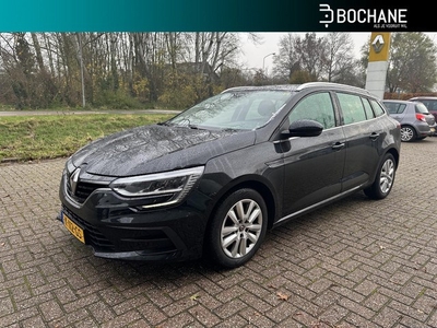 Renault Mégane Estate 1.3 TCe 115 Zen Navi Clima