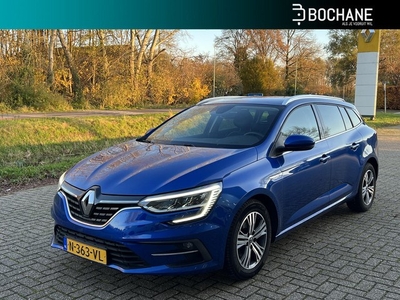 Renault Mégane Estate 1.3 TCe 140 EDC Intens Automaat