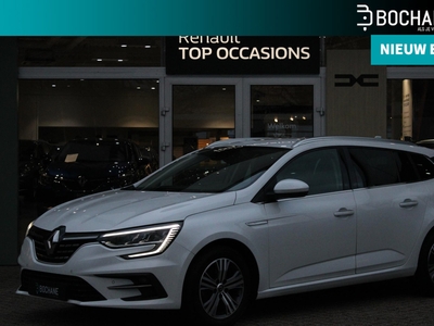 RENAULT MEGANE Estate 1.3 TCe 140 EDC Intens | All-Season banden | Trekhaak