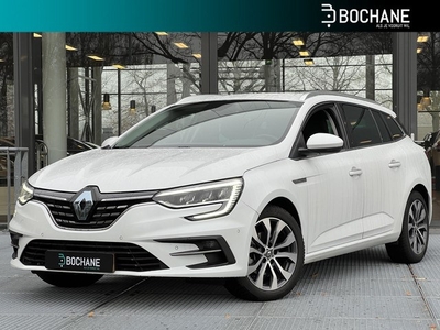 Renault Mégane Estate 1.3 TCe 140 EDC Techno Navigatie