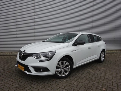 Renault Mégane Estate 1.3 TCe Limited Stoelverwarming /