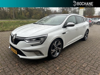 Renault Mégane Estate 1.6 TCe 205 EDC GT Automaat BOSE