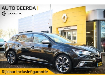 Renault Mégane Estate TCe 160 EDC GT Line I Trekhaak