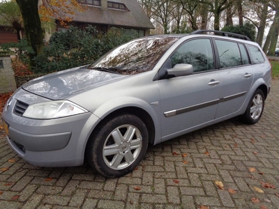 Renault Mégane Grand Tour 2.0-16V Expression Luxe.Automaat!