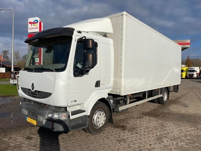 Renault Midlum 270 Midlum 12.270 4x2 Closed Box (bj 2013)