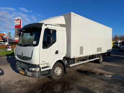 Renault Midlum 270 Midlum 12.270 4x2 Closed Box (bj 2013)