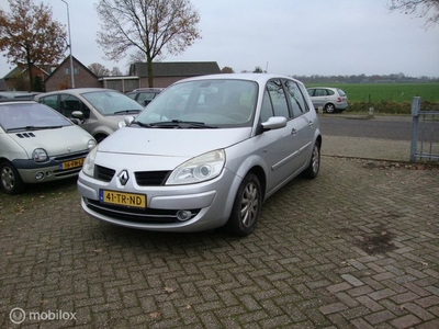 Renault Scenic 1.6-16V Business Line automaat mpv