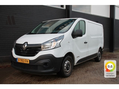 Renault Trafic 1.6 dCi 125PK - EURO 6 - Airco - Navi -