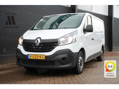 Renault Trafic 1.6 dCi EURO 6 - Airco - Cruise - PDC - €