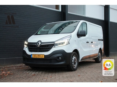 Renault Trafic 2.0 dCi 145PK EURO 6 Dubbele schuifdeur -