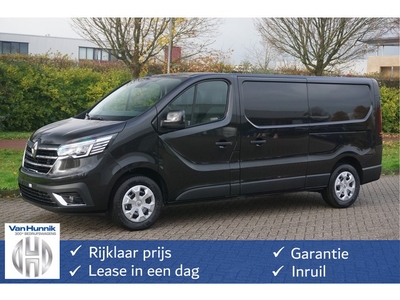 Renault Trafic T30 L2H1 150PK EDC AUT Cruise, LED, Easylink