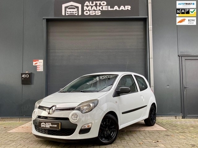 Renault Twingo 1.2 16V Parisienne AIRCO BLUETOOTH STUUR