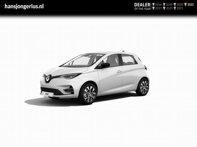 Renault ZOE E-TECH Electric R135 1AT Evolution