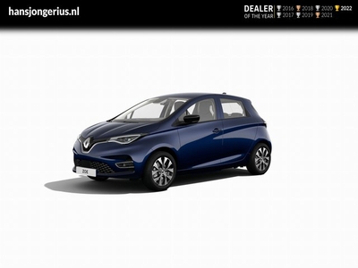 Renault ZOE E-TECH Electric R135 1AT Evolution