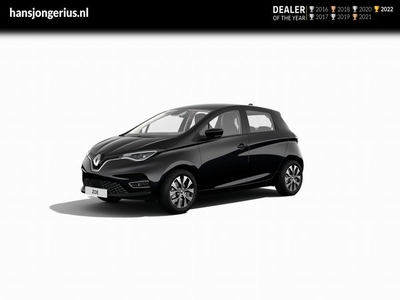 Renault ZOE E-TECH Electric R135 1AT Evolution