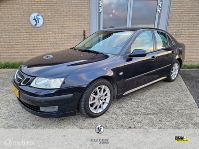 Saab 9-3 Sport Sedan 1.8t Vector