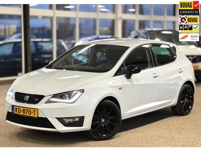 Seat Ibiza 1.0 EcoTSI FRCarplay1e eigenaarLEDStoel