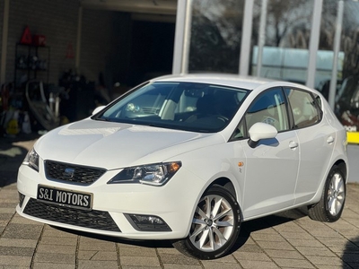 Seat Ibiza 1.0 EcoTSI Style Connect Navi Full Map Cruise