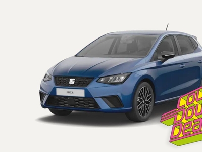 SEAT IBIZA 1.0 TSI 4.OH! Edition