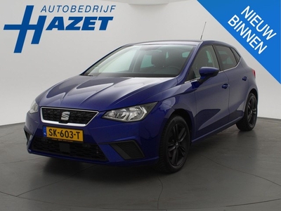 SEAT Ibiza 1.0 TSI INTENSE *1e EIG / BTW* + ADAPTIVE CRUISE